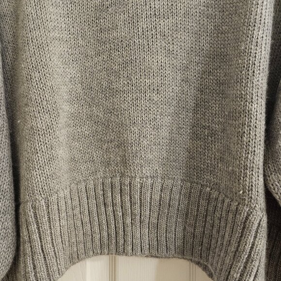 Sister Katie Gray Sweater/Pant Set - Picture 7 of 8